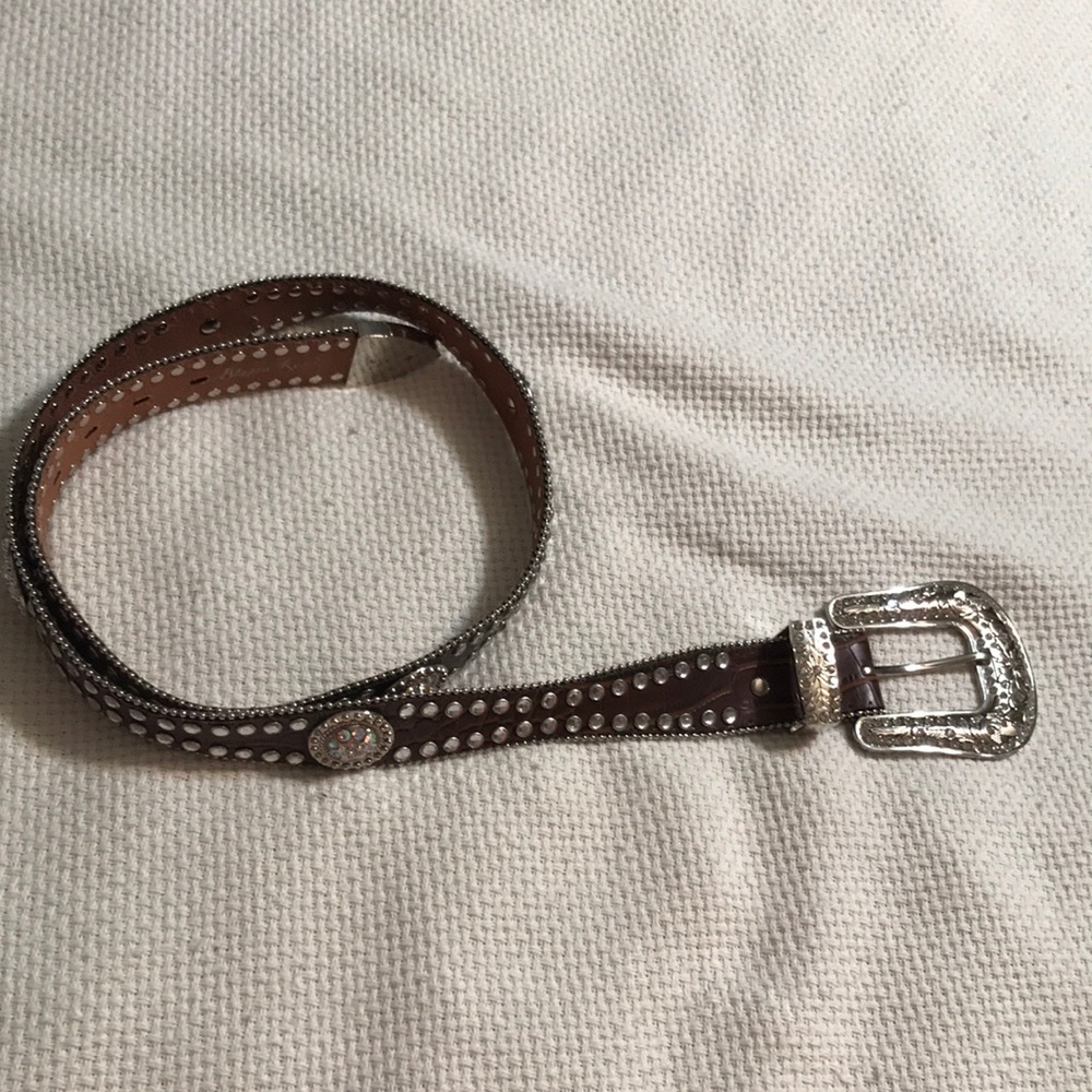 Ladies western belt brand new